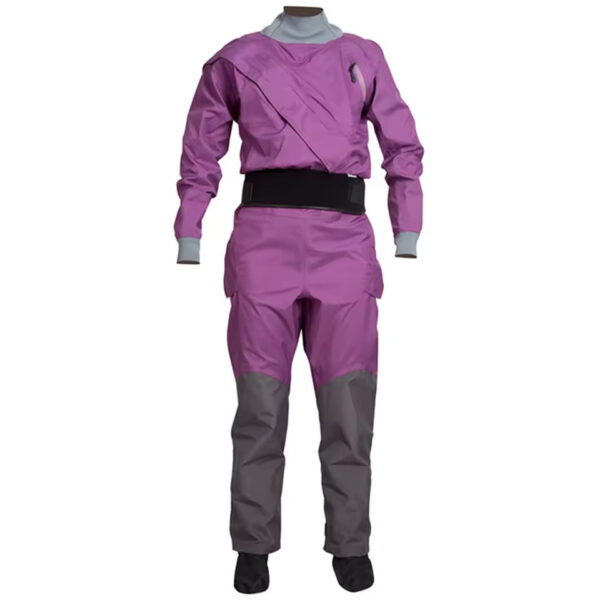 Women's Kayaking Drysuit Swimming In Cold Pool Surfing Rafting Paddling Strokes Waterproof Breathable Dry Suit DW31